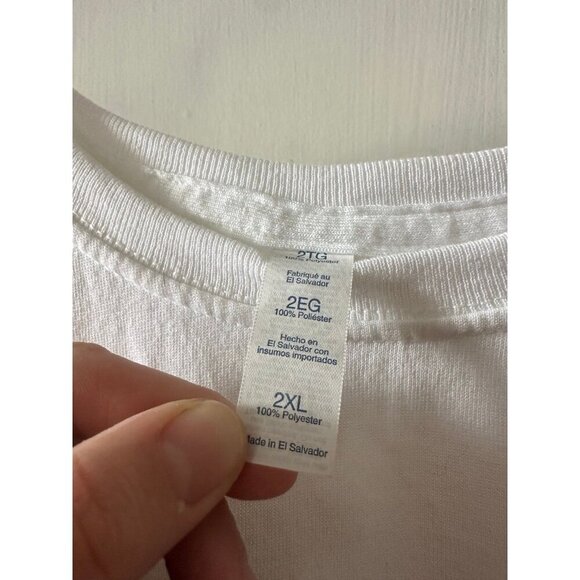 Food for Thought men’s size 2x-large t-shirt - Picture 7 of 11